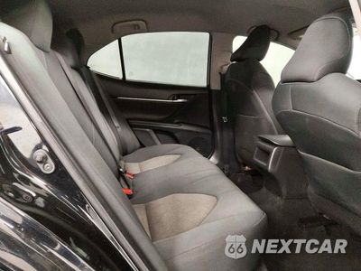 Zdjęcie 10 z 12 samochodu: 2022 TOYOTA CAMRY LE VIN:4T1C11AK6NU676657 - miniatura