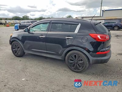 Drugie zdjęcie samochodu z przodu: 2013 KIA SPORTAGE SX VIN:KNDPC3A67D7503984 - miniatura