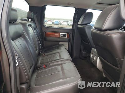Zdjęcie 10 z 12 samochodu: 2009 FORD F150 SUPERCREW VIN:1FTPW14V29FB44832 - miniatura