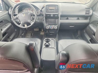 Zdjęcie 8 z 12 samochodu: 2006 HONDA CR-V SE VIN:SHSRD789X6U422349 - miniatura
