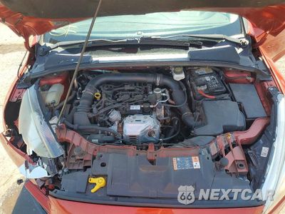 Zdjęcie 11 z 12 samochodu: 2018 FORD FOCUS SE VIN:1FADP3FE0JL281854 - miniatura