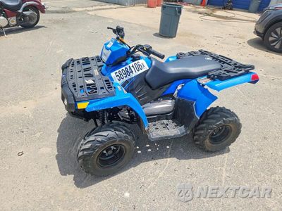 Drugie zdjęcie samochodu z przodu: 2026 POLARIS SPORTSMAN 110 ATV VIN:RF3YFA110TT094638 - miniatura