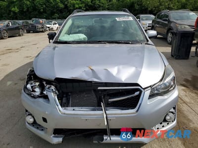 Piąte zdjęcie samochodu w środku: 2016 SUBARU IMPREZA SPORT PREMIUM VIN:JF1GPAP62G8251601 - miniatura