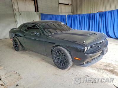 Czwarte zdjęcie samochodu z boku: 2017 DODGE CHALLENGER R VIN:2C3CDZAG1HH665423 - miniatura