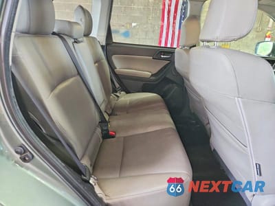 Zdjęcie 11 z 14 samochodu: 2014 SUBARU FORESTER 2.5I TOURING VIN:JF2SJAMC9EH413366 - miniatura