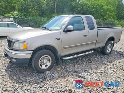 2003 FORD F-150 2FTRX18LX3CA40235 - główne zdjęcie licytacji z USA - miniatura