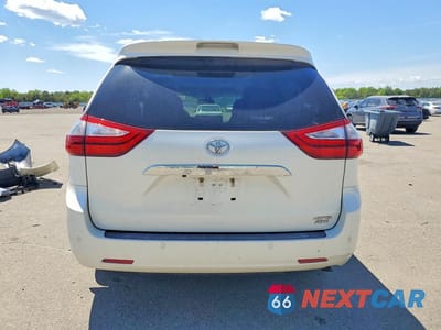 Zdjęcie 6 z 14 samochodu: 2017 TOYOTA SIENNA LIMITED PREMIUM 7-PASSENGER VIN:5TDDZ3DC1HS161771 - miniatura