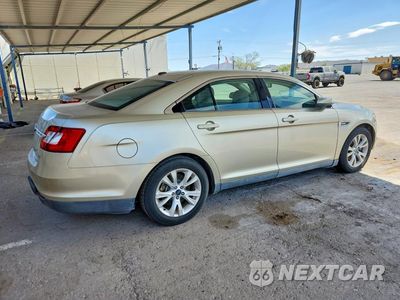 Trzecie zdjęcie samochodu z tyłu: 2010 FORD TAURUS SEL VIN:1FAHP2EWXAG169447 - miniatura