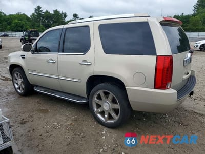 Drugie zdjęcie samochodu z przodu: 2008 CADILLAC ESCALADE LUXURY VIN:1GYFK63818R251278 - miniatura