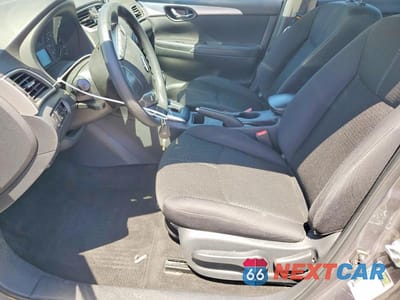 Zdjęcie 7 z 12 samochodu: 2017 NISSAN SENTRA S VIN:3N1AB7AP7HY208769 - miniatura