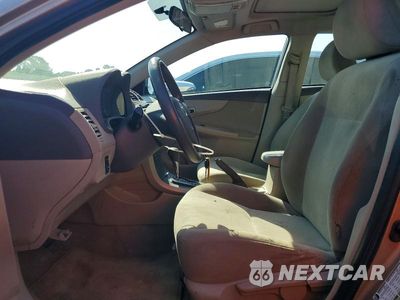 Zdjęcie 7 z 12 samochodu: 2009 TOYOTA COROLLA LE VIN:2T1BU40E39C180531 - miniatura