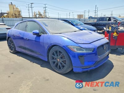 Czwarte zdjęcie samochodu z boku: 2019 JAGUAR I-PACE SE VIN:SADHC2S12K1F73238 - miniatura