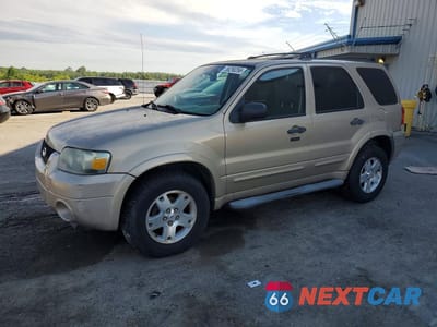 2007 FORD ESCAPE XLT 1FMYU03137KA06543 - główne zdjęcie licytacji z USA - miniatura