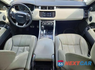 Zdjęcie 8 z 13 samochodu: 2016 LAND ROVER RANGE ROVER SPORT SC VIN:SALWR2EF8GA595105 - miniatura