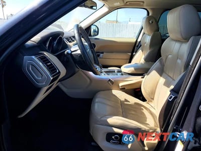 Zdjęcie 7 z 13 samochodu: 2016 LAND ROVER RANGE ROVER SPORT HSE VIN:SALWR2PF5GA661770 - miniatura