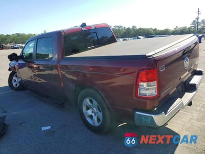 Drugie zdjęcie samochodu z przodu: 2023 RAM 1500 BIG HORN VIN:1C6RRFFG9PN583127 - miniatura