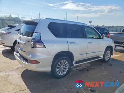 Trzecie zdjęcie samochodu z tyłu: 2016 LEXUS GX 460 VIN:JTJBM7FX9G5147776 - miniatura