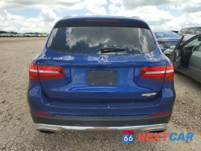 Zdjęcie 6 z 13 samochodu: 2018 MERCEDES-BENZ GLC 300 4MATIC VIN:WDC0G4KB1JF406542 - miniatura