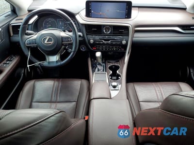 Zdjęcie 8 z 13 samochodu: 2020 LEXUS RX 450H VIN:2T2JGMDA1LC050759 - miniatura