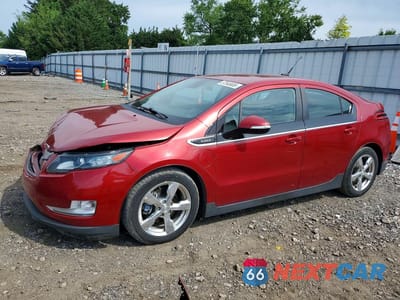 2014 CHEVROLET VOLT 1G1RD6E45EU163763 - główne zdjęcie licytacji z USA - miniatura