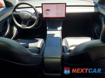 Zdjęcie 8 z 12 samochodu: 2022 TESLA MODEL 3 VIN:5YJ3E1EA6NF190675 - miniatura