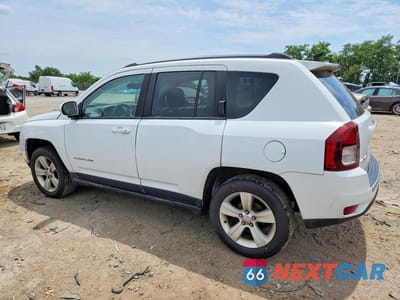 Drugie zdjęcie samochodu z przodu: 2015 JEEP COMPASS LATITUDE VIN:1C4NJDEB3FD396334 - miniatura