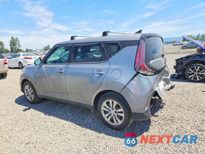 Drugie zdjęcie samochodu z przodu: 2023 KIA SOUL LX VIN:KNDJ23AU6P7857653 - miniatura