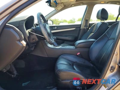 Zdjęcie 7 z 12 samochodu: 2008 INFINITI G35 X VIN:JNKBV61F98M263770 - miniatura