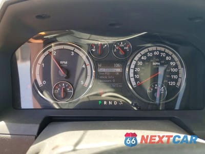 Zdjęcie 9 z 12 samochodu: 2012 DODGE RAM 2500 LARAMIE VIN:3C6TD4FL6CG330615 - miniatura