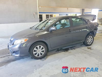 2009 TOYOTA COROLLA LE JTDBL40EX99025418 - główne zdjęcie licytacji z USA - miniatura