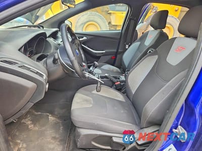 Zdjęcie 7 z 12 samochodu: 2015 FORD FOCUS ST VIN:1FADP3L91FL216400 - miniatura