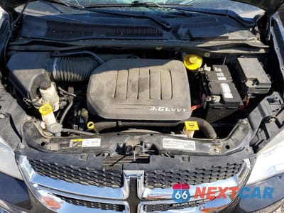Zdjęcie 12 z 13 samochodu: 2016 DODGE GRAND CARAVAN SE VIN:2C4RDGBG6GR340607 - miniatura