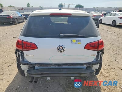 Zdjęcie 6 z 12 samochodu: 2017 VOLKSWAGEN GOLF S VIN:3VW217AUXHM054704 - miniatura