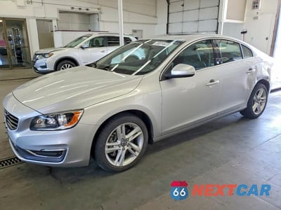 2015 VOLVO S60 PREMIER YV1612TK8F2332243 - główne zdjęcie licytacji z USA - miniatura