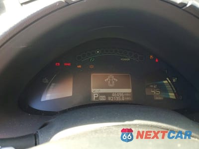 Zdjęcie 9 z 13 samochodu: 2017 NISSAN LEAF SV VIN:1N4BZ0CPXHC305738 - miniatura