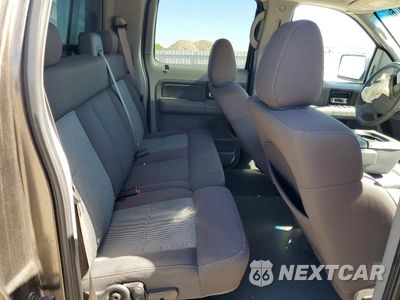 Zdjęcie 10 z 12 samochodu: 2006 FORD F150 SUPERCREW VIN:1FTPW125X6KB52716 - miniatura