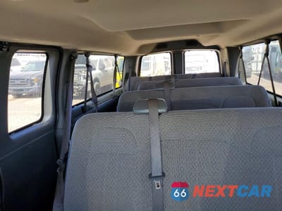 Zdjęcie 10 z 13 samochodu: 2019 CHEVROLET EXPRESS G3500 LT VIN:1GAZGPFG4K1238293 - miniatura