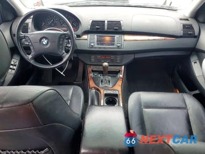 Zdjęcie 8 z 13 samochodu: 2006 BMW X5 3.0I VIN:5UXFA13596LY48372 - miniatura