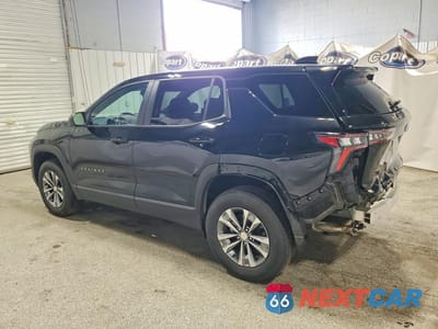 Drugie zdjęcie samochodu z przodu: 2025 CHEVROLET EQUINOX LT VIN:3GNAXHEGXSL315809 - miniatura