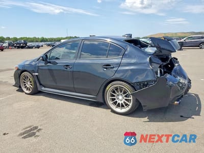 Drugie zdjęcie samochodu z przodu: 2017 SUBARU WRX STI VIN:JF1VA2M62H9829288 - miniatura
