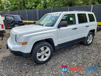 2015 JEEP PATRIOT SPORT 1C4NJRBB7FD218587 - główne zdjęcie licytacji z USA - miniatura