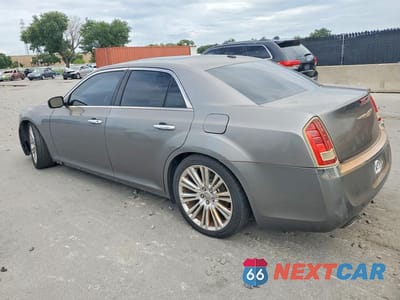 Drugie zdjęcie samochodu z przodu: 2011 CHRYSLER 300 LIMITED VIN:2C3CA5CG3BH585675 - miniatura