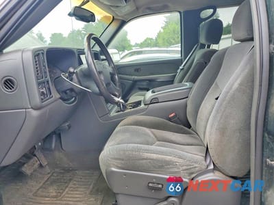 Zdjęcie 7 z 12 samochodu: 2003 CHEVROLET SILVERADO K2500 HEAVY DUTY VIN:1GCHK23U93F165683 - miniatura