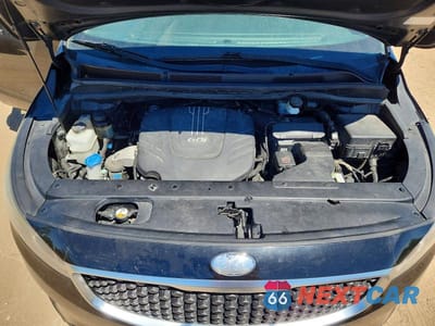 Zdjęcie 11 z 12 samochodu: 2015 KIA SEDONA LX VIN:KNDMB5C1XF6068826 - miniatura
