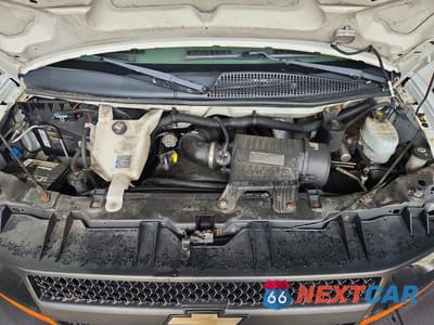 Zdjęcie 12 z 13 samochodu: 2011 CHEVROLET EXPRESS G1500 VIN:1GCSGAFX5B1158605 - miniatura