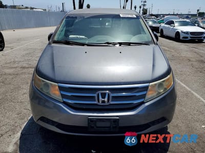 Piąte zdjęcie samochodu w środku: 2012 HONDA ODYSSEY EX VIN:5FNRL5H49CB045642 - miniatura
