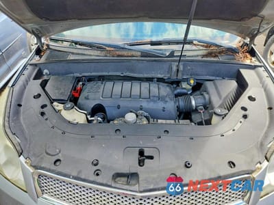 Zdjęcie 12 z 13 samochodu: 2010 CHEVROLET TRAVERSE LTZ VIN:1GNLRHED0AS116342 - miniatura