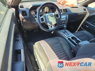 Zdjęcie 8 z 12 samochodu: 2013 DODGE CHALLENGER R/T VIN:2C3CDYBT8DH536028 - miniatura