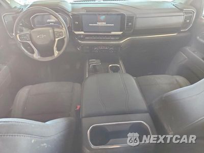 Zdjęcie 8 z 11 samochodu: 2023 CHEVROLET SILVERADO K1500 LT TRAIL BOSS VIN:3GCUDFED3PG151604 - miniatura