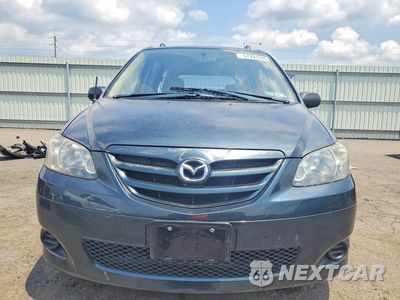 Piąte zdjęcie samochodu w środku: 2005 MAZDA MPV WAGON VIN:JM3LW28A050536532 - miniatura